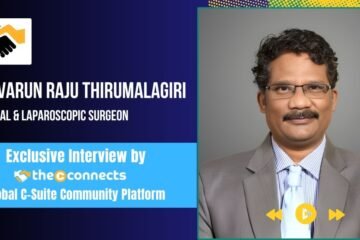 Dr. Varun Raju Thirumalagiri Interview