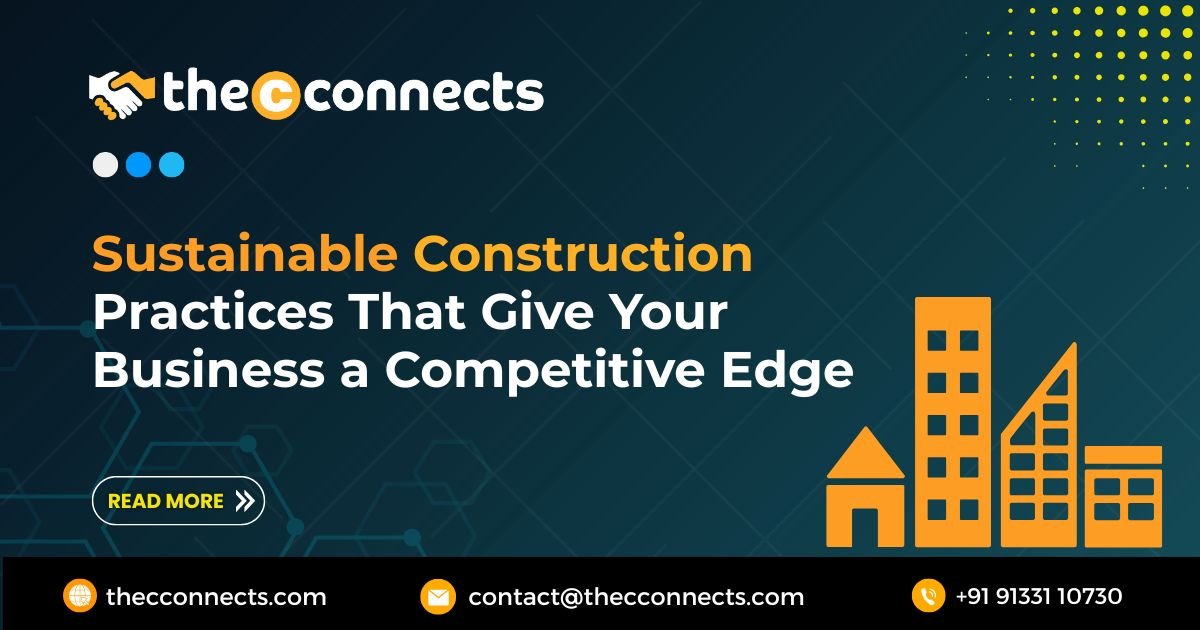 Sustainable Construction Practices