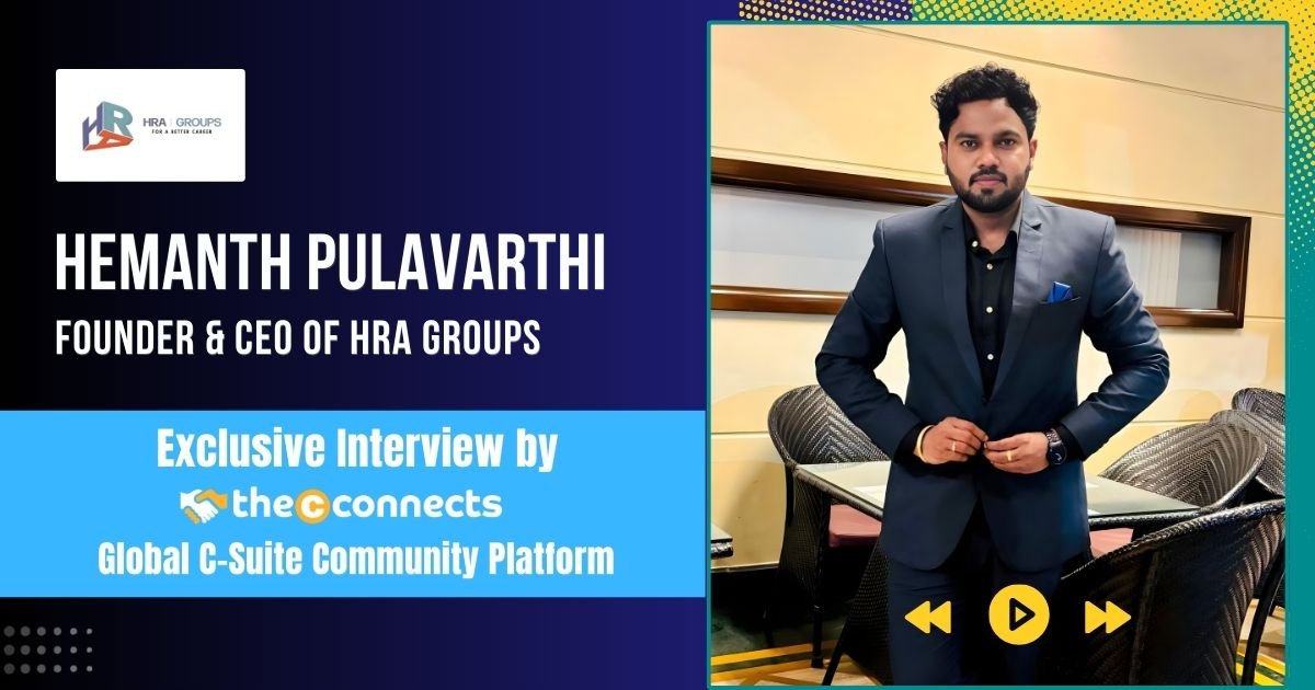 Hemanth Pulavarthi Interview