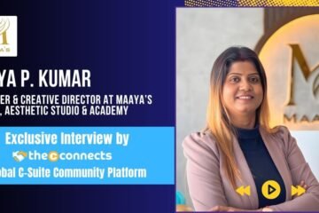 Maya P. Kumar Interview