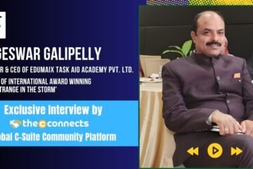 Nageswar Galipelly Interview