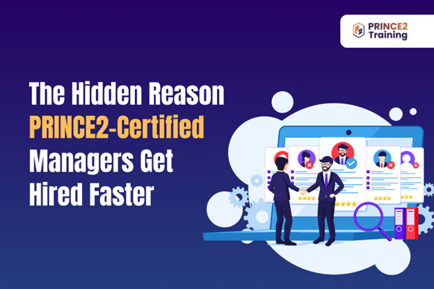 PRINCE2 Certified Managers