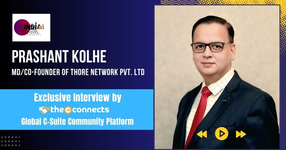 Prashant Kolhe Interview