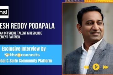Rajesh Reddy Podapala Interview