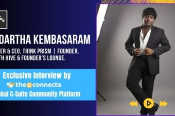 Siddartha Kembasaram Interview