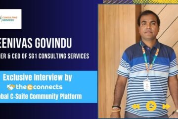 Sreenivas Govindu Interview