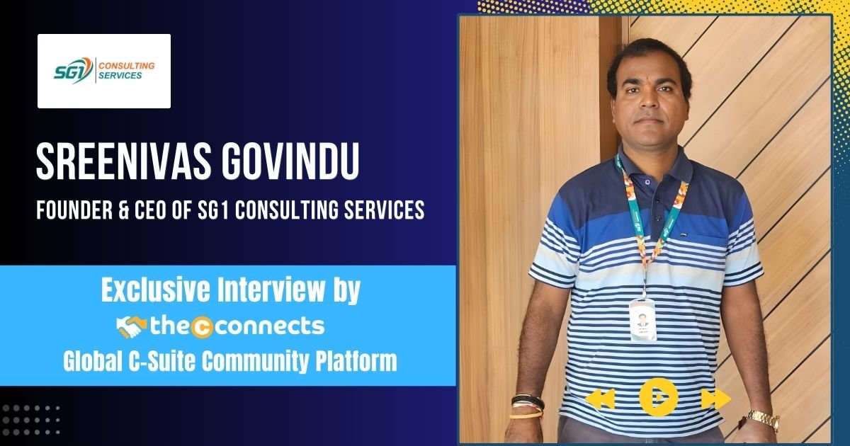 Sreenivas Govindu Interview