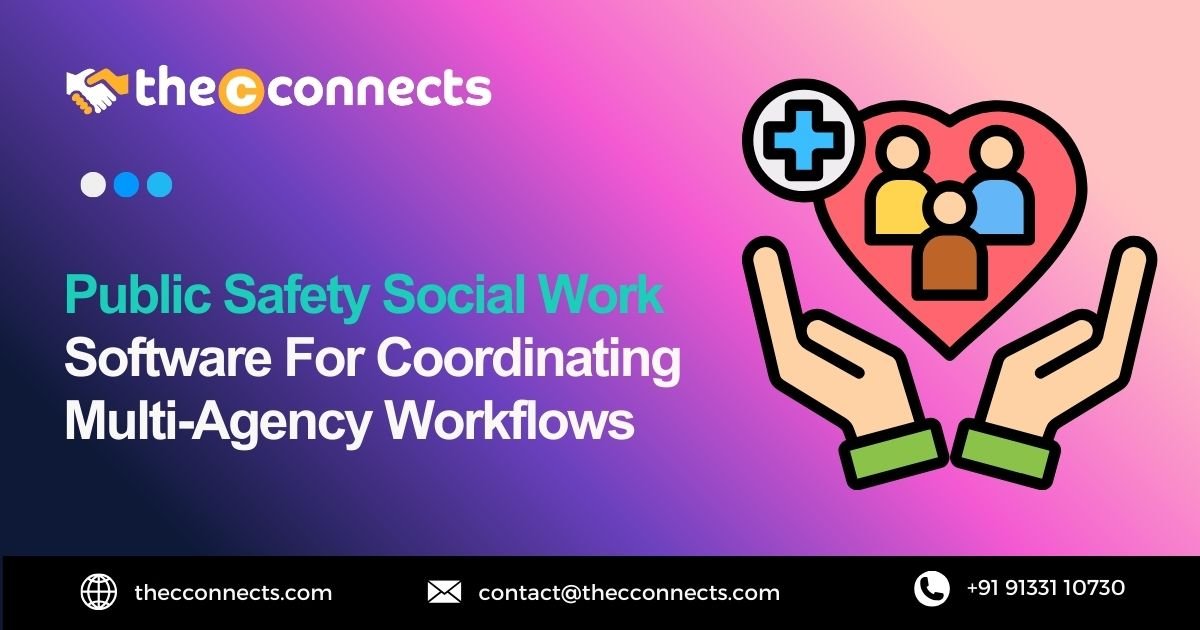 Public Safety Social Work