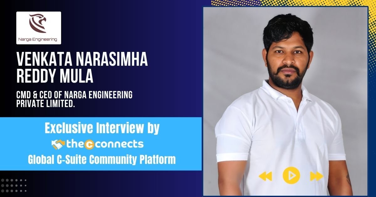 Venkata Narasimha Reddy Mula Interview