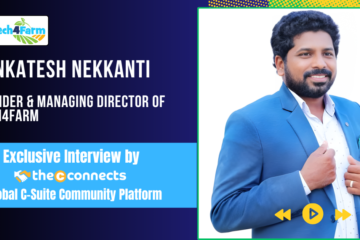 Venkatesh Nekkanti Interview