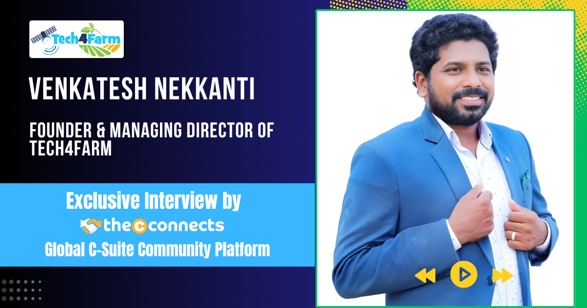 Venkatesh Nekkanti Interview