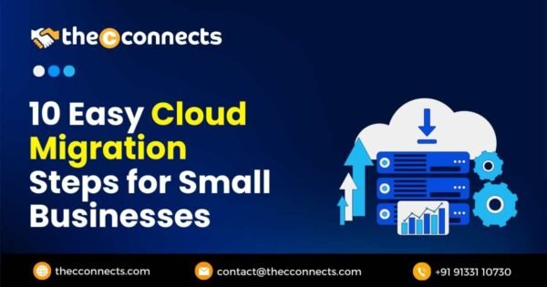 10 Easy Cloud Migration Steps for Small Businesses - TheCconnects