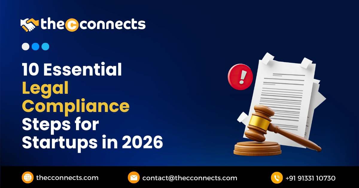 10 Essential Legal Compliance Steps for Startups in 2026