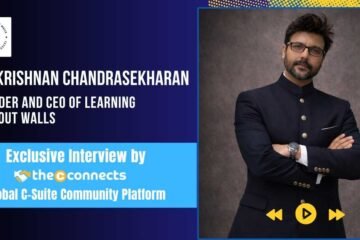 Dr. Krishnan Chandrasekharan Interview Design