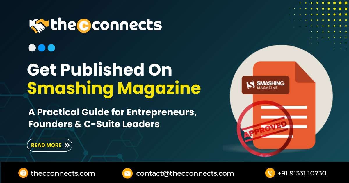 Get Published On Smashing Magazine