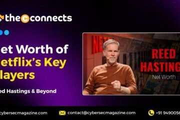 Net Worth of Netflix’s Key Players