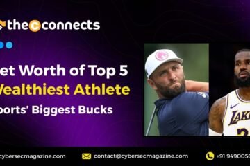 Net Worth of Top 5 Wealthiest Athlete
