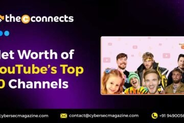 Net Worth of YouTube’s Top 10 Channels
