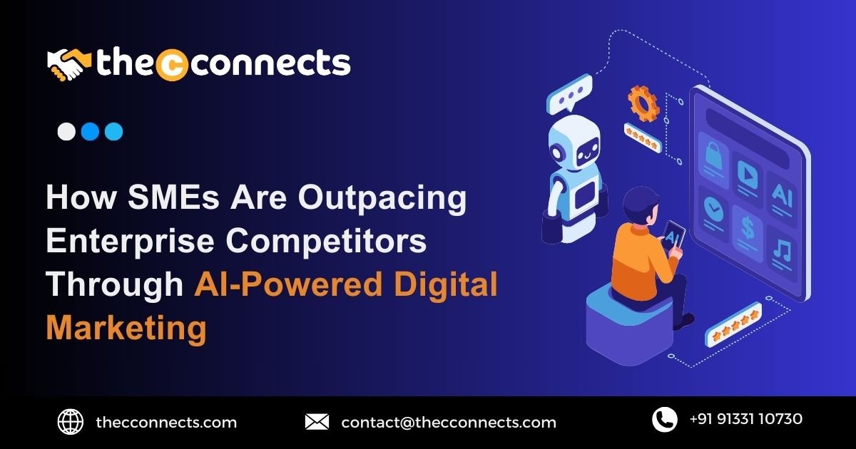 AI-Powered Digital Marketing