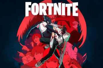 Fortnite and Chainsaw