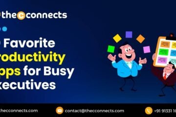 10 Favorite Productivity Apps for Busy Executives