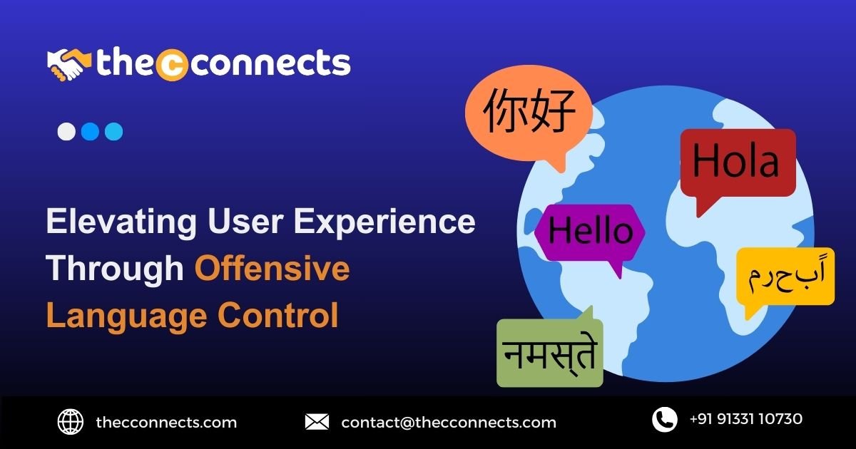 Offensive Language Control