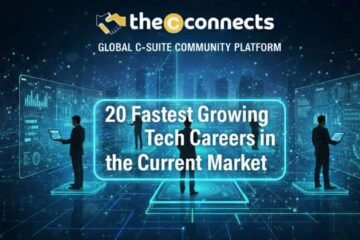 20 Fastest Growing Tech Careers in the Current Market