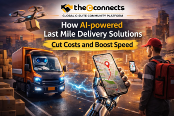 AI-powered Last Mile Delivery Solutions