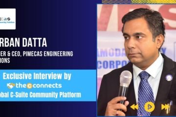 Anirban Datta. Founder & CEO, PIMECAS Engineering Solutions
