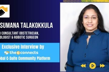 Dr. Sumana Talakokkula Interview Publication