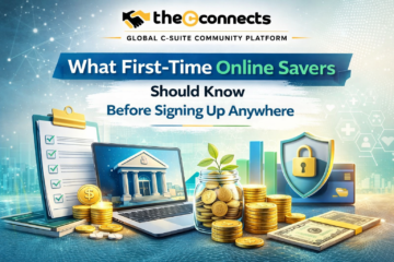 First-Time Online Savers