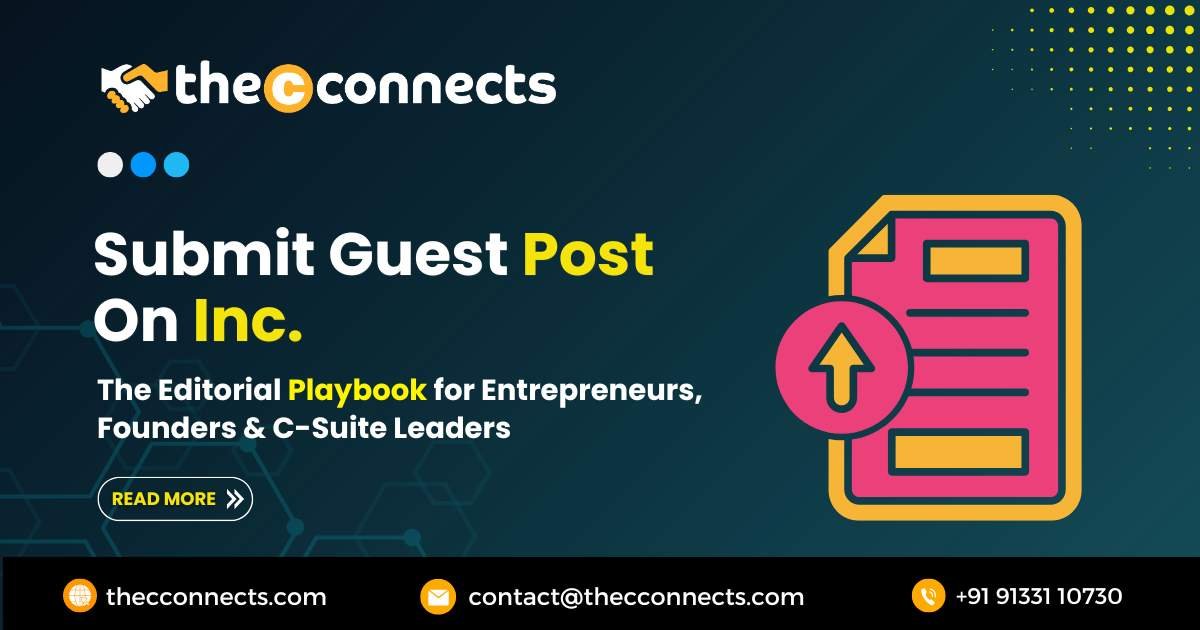 Submit Guest Post On Inc.