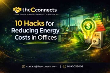 10 Hacks for Reducing Energy Costs in Offices