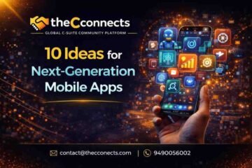 10 Ideas for Next-Generation Mobile Apps