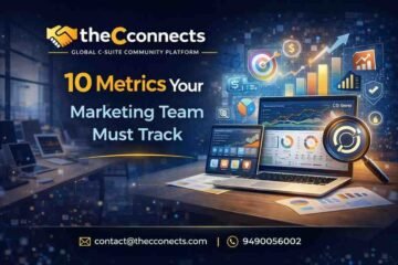 10 Metrics Your Marketing Team Must Track