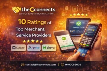 10 Ratings of Top Merchant Service Providers