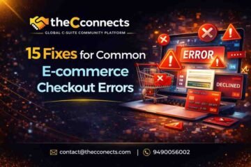 15 Fixes for Common E-commerce Checkout Errors