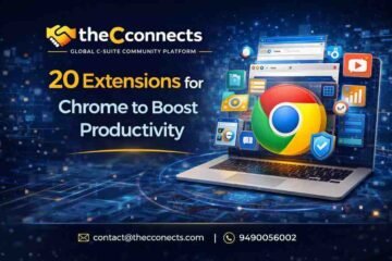 20 Extensions for Chrome to Boost Productivity