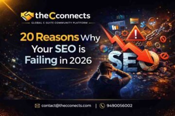 20 Reasons Why Your SEO is Failing in 2026