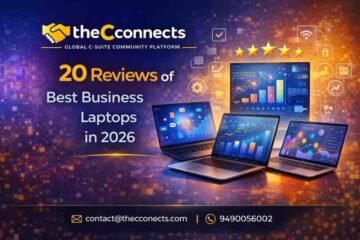20 Reviews of Best Business Laptops in 2026
