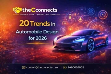 20 Trends in Automobile Design for 2026