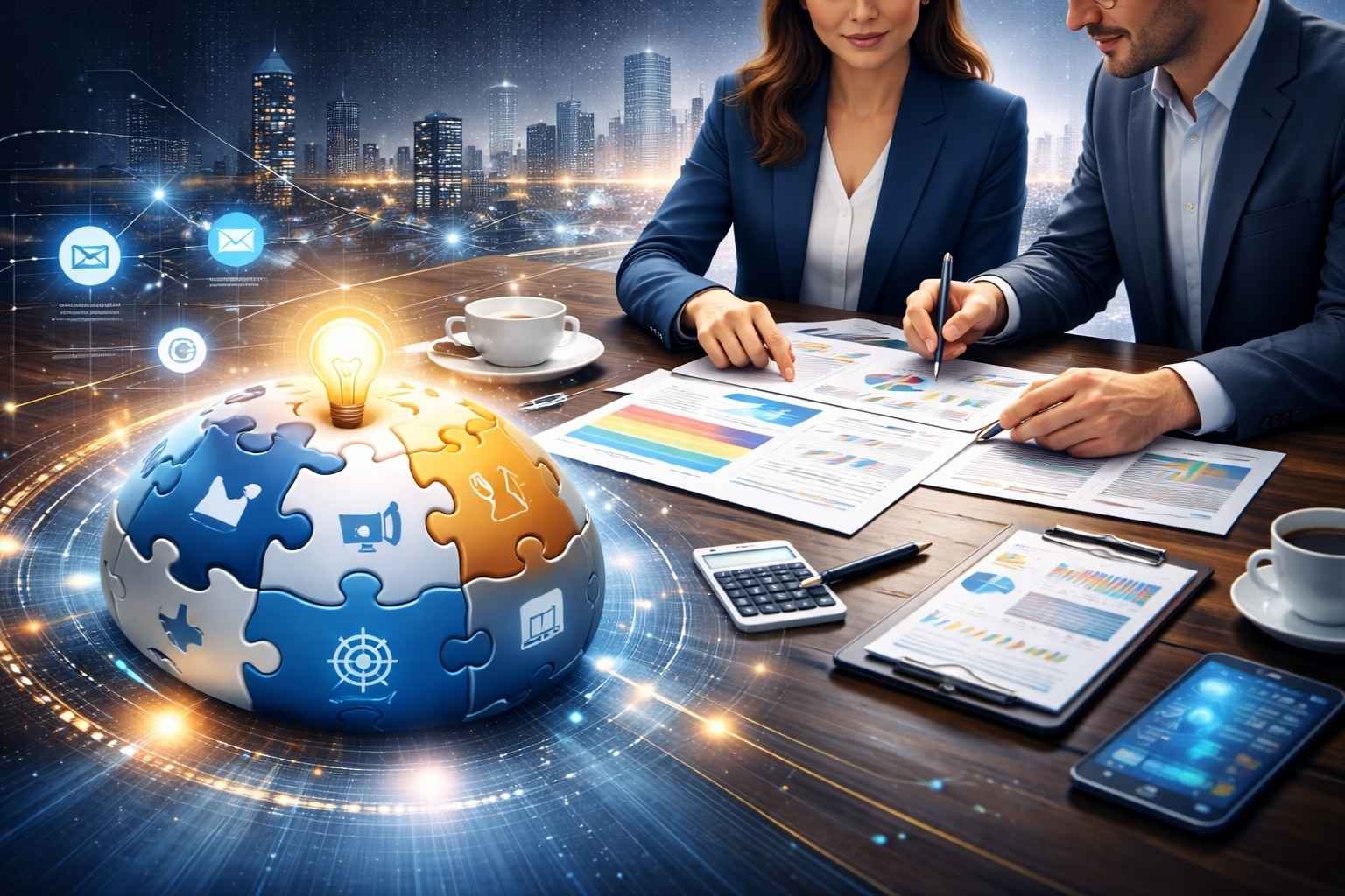 Customized Brand Solutions​