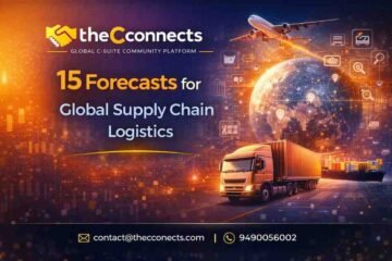 Global supply chain logistics forecast