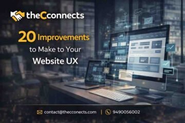 Website UX improvements for success