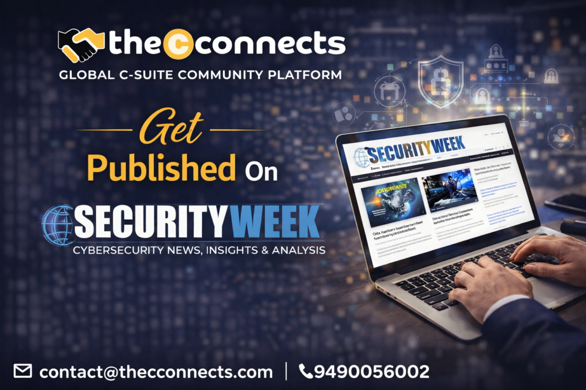 Get Published On SecurityWeek - TheCconnects