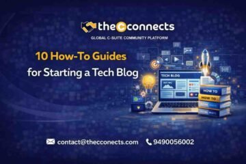 10 How-To Guides for Starting a Tech Blog