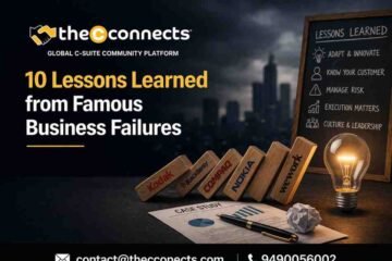10 Lessons Learned from Famous Business Failures