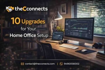 10 Upgrades for Your Home Office Setup
