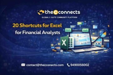20 Shortcuts for Excel for Financial Analysts