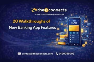 20 Walkthroughs of New Banking App Features